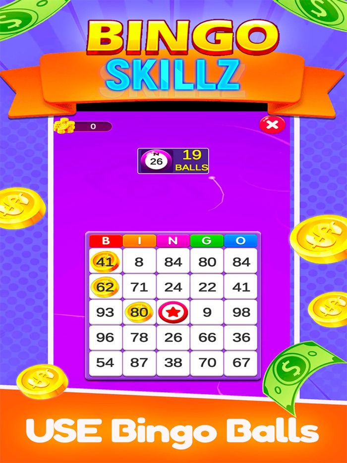Bingo Skillz