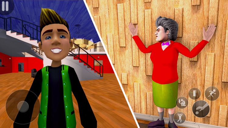 Scary Creepy Teacher Game 3D – Apps no Google Play