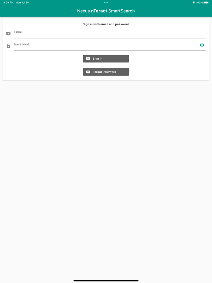 Nexus nTeract SmartSearch
