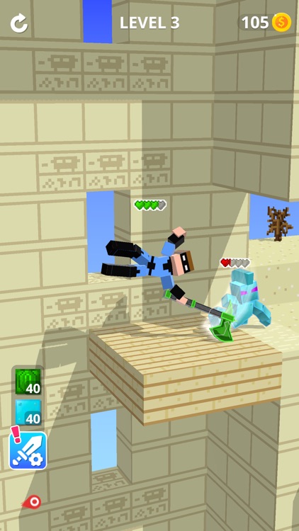 Mine Fight screenshot-3