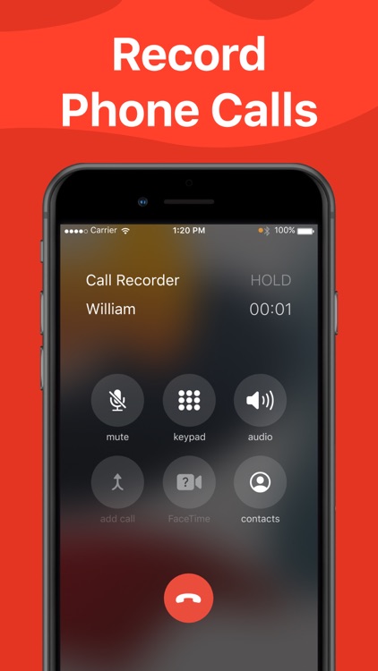 Call Recorder: Record MyCalls