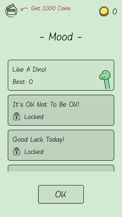 Like A Dino! Like A Dino!