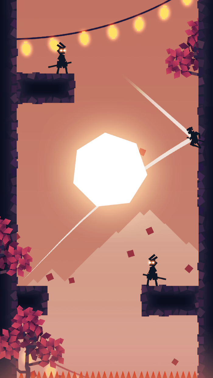 Ninja Tobu Challenge