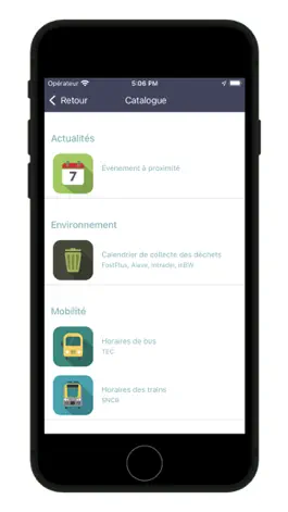Game screenshot Arlon en poche hack