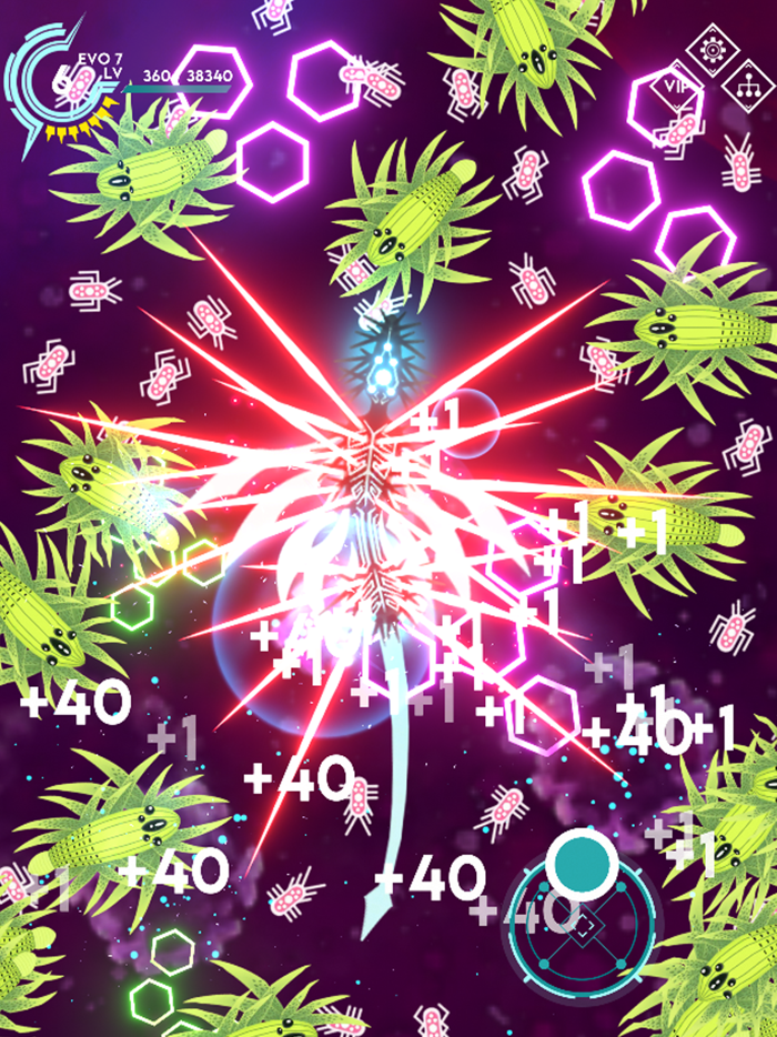 Kaiju Hyper Evolution