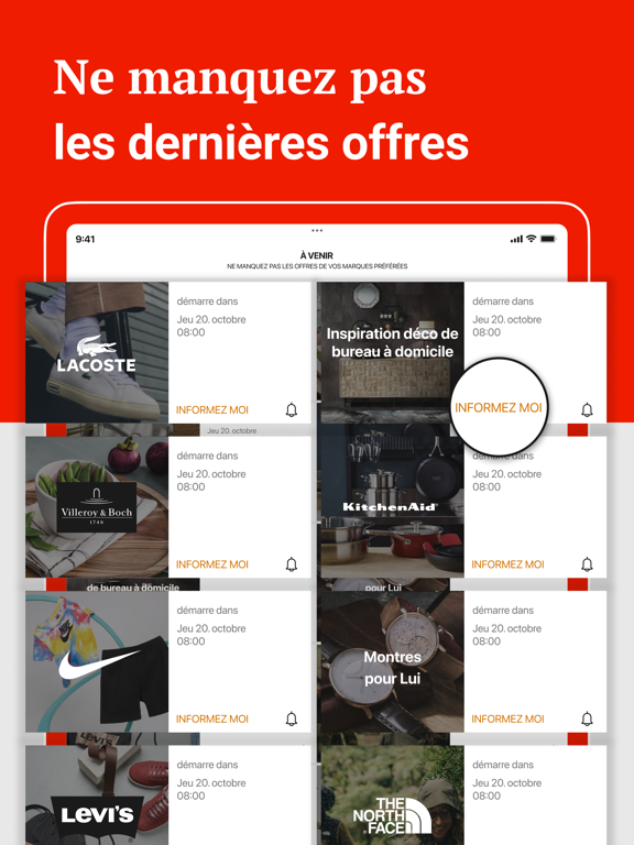 Zalando Privé - Ventes Privées Zalando Privé - Ventes Privées