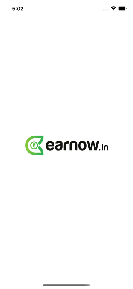 Earnow screenshot 1
