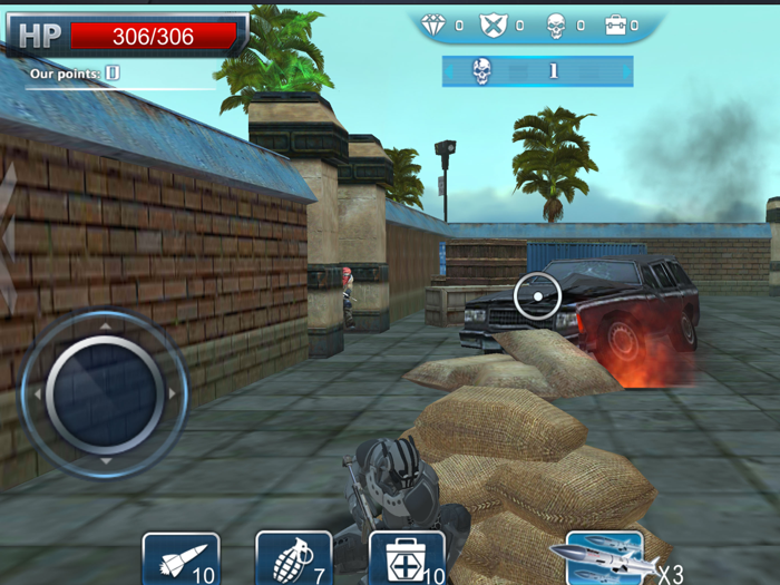 Counter global strike Game