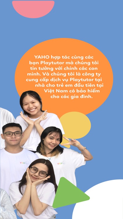 YAHO: App for Tutors