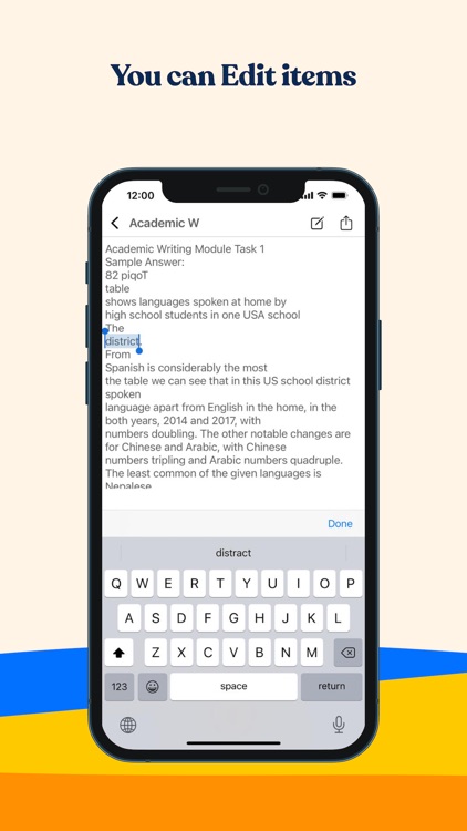 Doccies-Text to Speech PDF screenshot-5