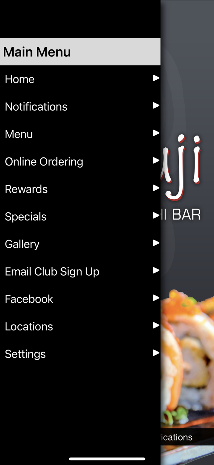 Mr. Fuji Japanese Steakhouse