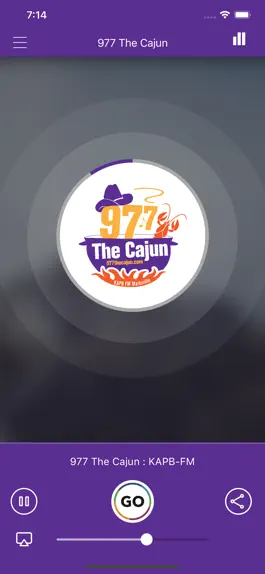 Game screenshot 977 The Cajun apk