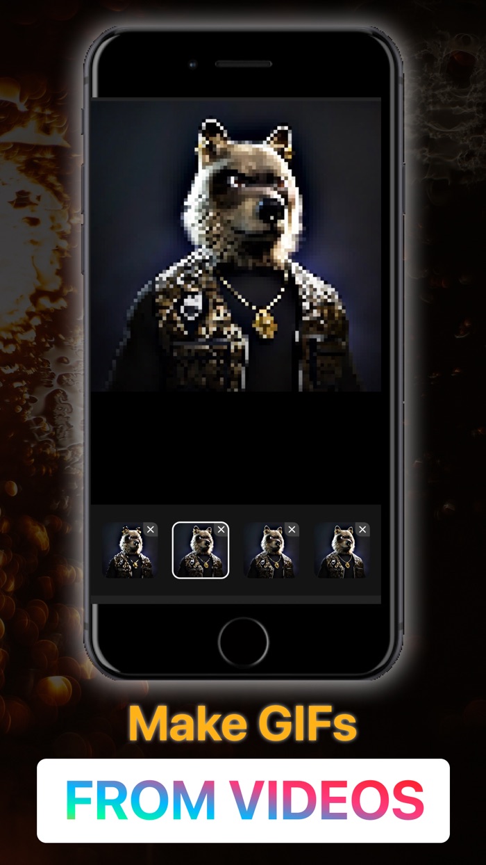 Gif Creator  Video Loop Maker