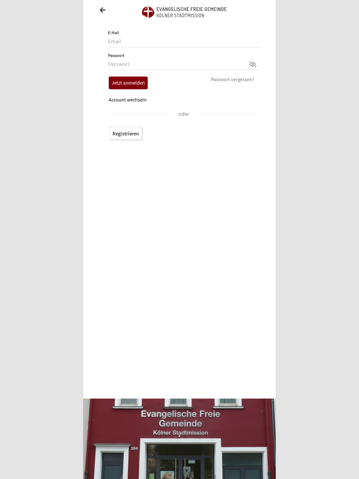 EfG - Kölner Stadtmission