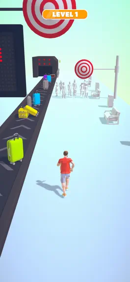 Game screenshot Oh My Luggage mod apk