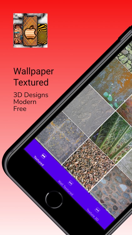 Texture Wallpaper 3D