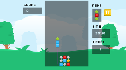COLLAPSE - Puzzle Game screenshot 1