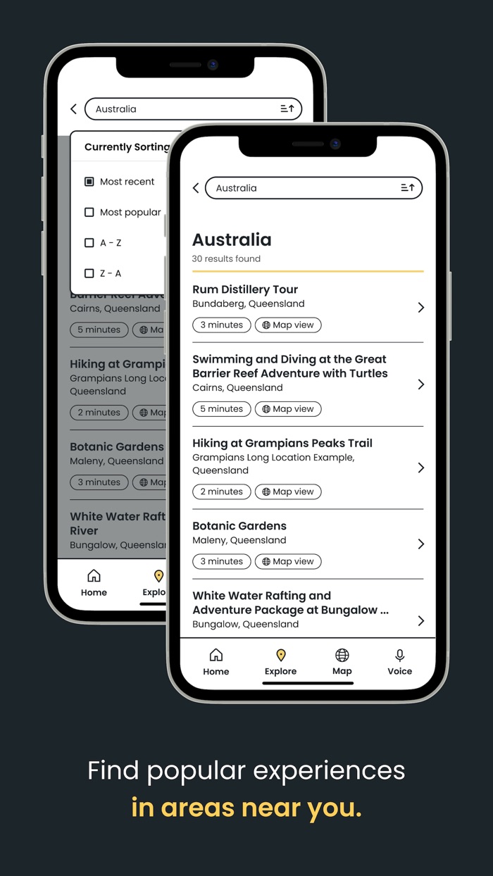 Vacayit Travel Audio Guides