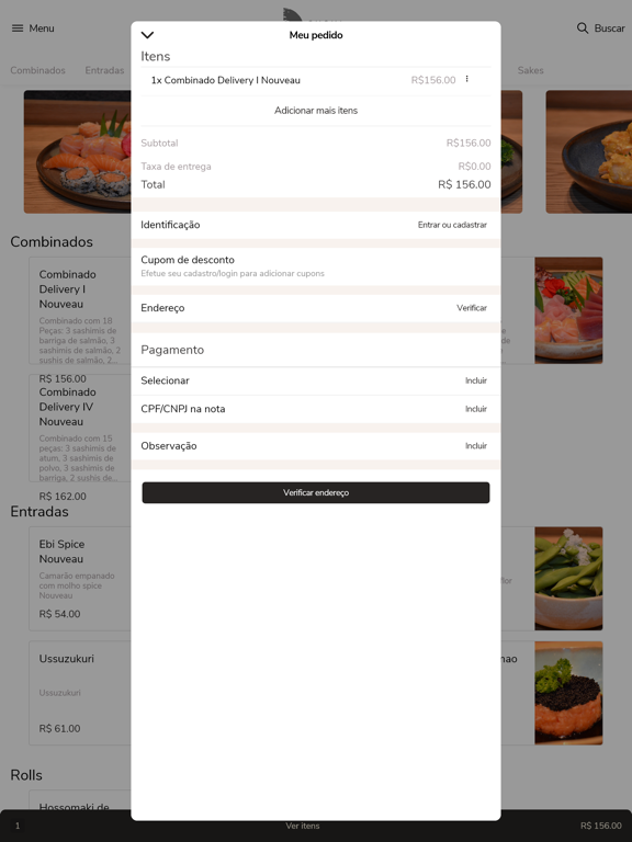 Sushi Nouveau screenshot 3