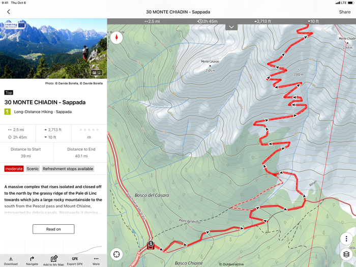Friuli Venezia Giulia Outdoor
