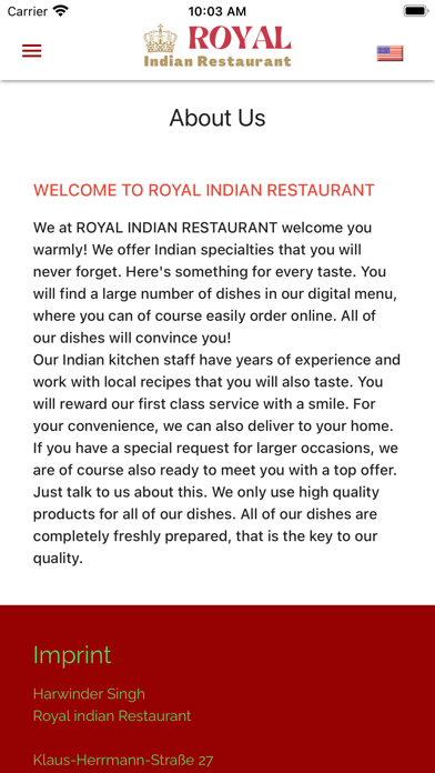 Royal indian Restaurantのおすすめ画像4