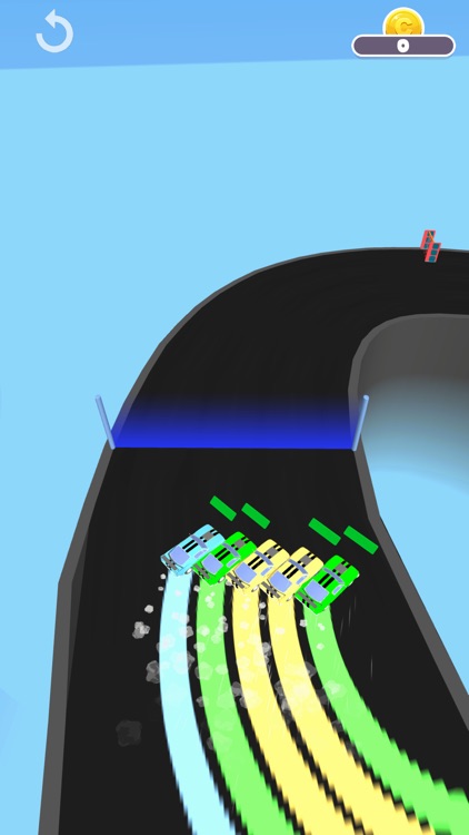 Color Drift 3D! screenshot-7