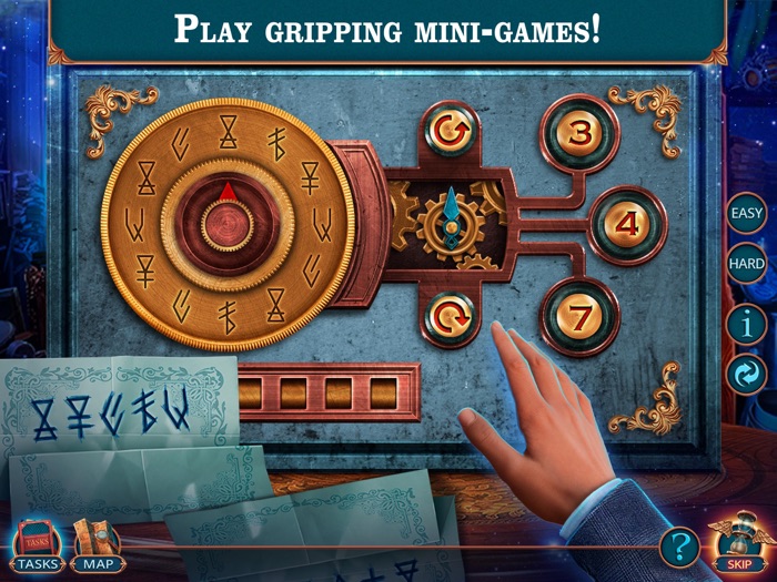 Criminal Archives 1 – F2P