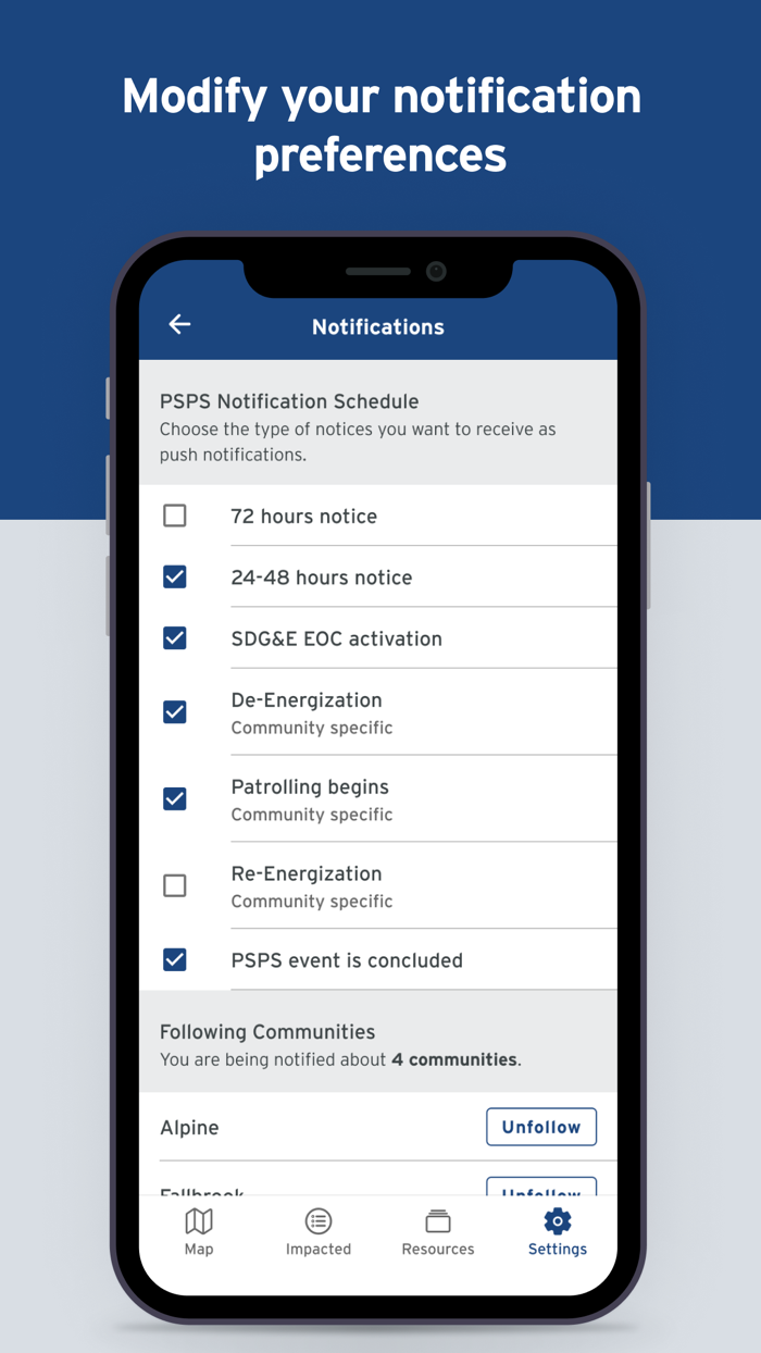 Partner Portal by SDGE