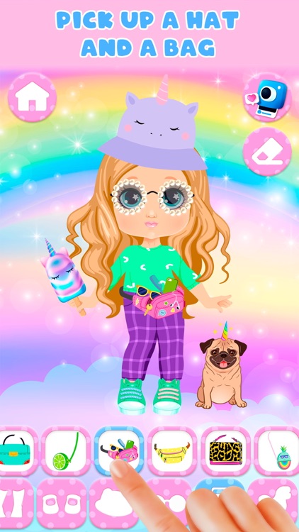 Dress up: games for girls screenshot-3