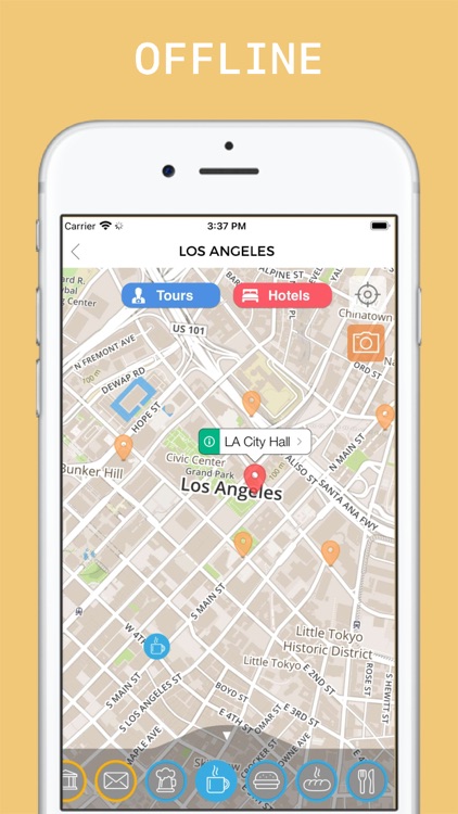 Los Angeles Travel Guide screenshot-3