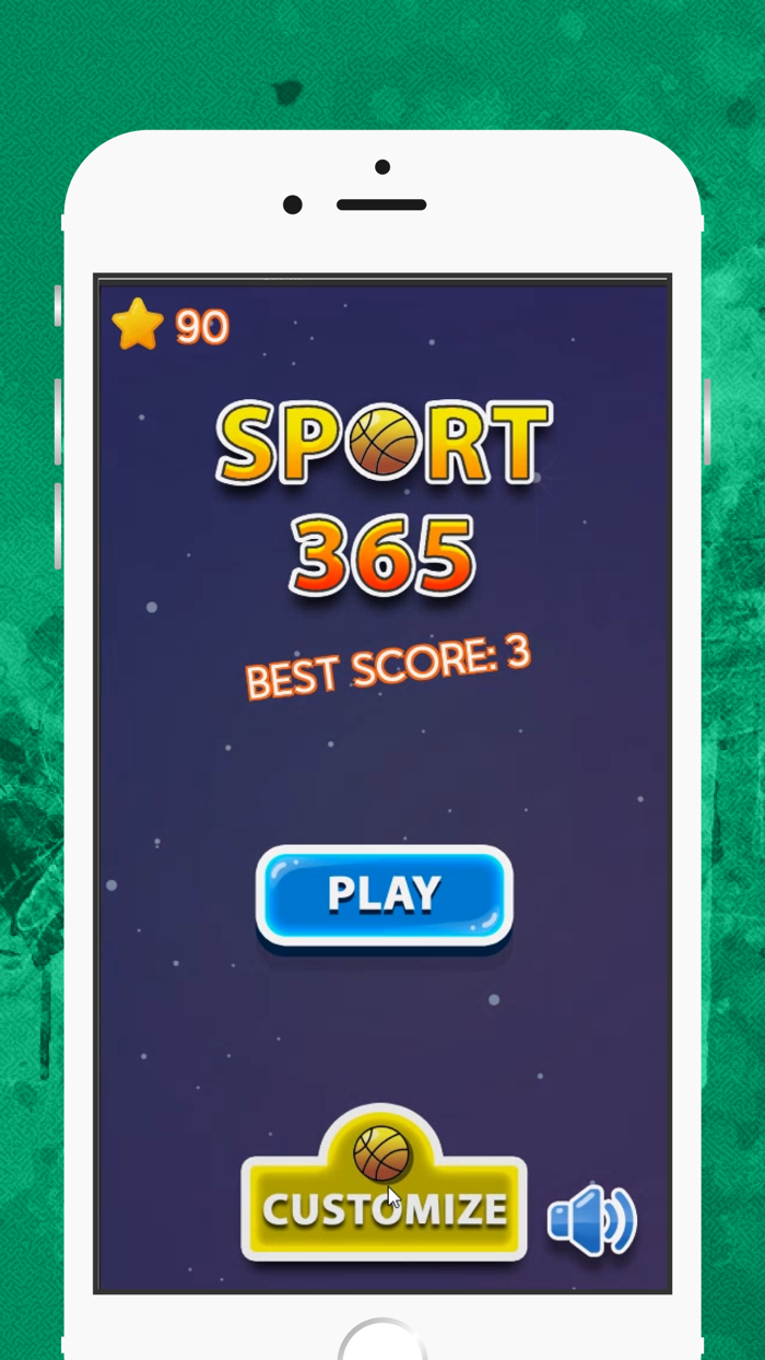 Sport 365 - UP Basket