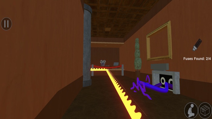 Rainbow Trip  Creepy Friends