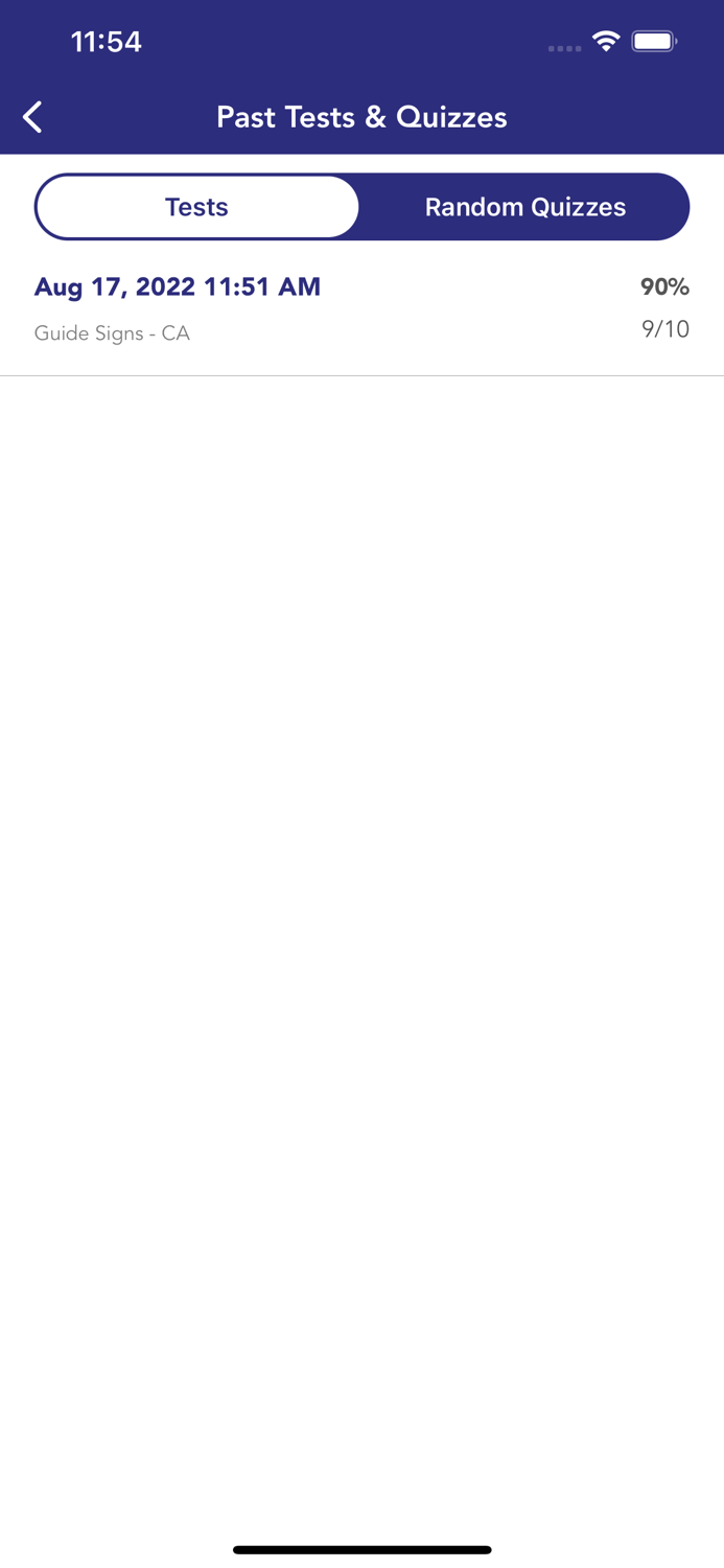 Illinois Driving Test - DMV