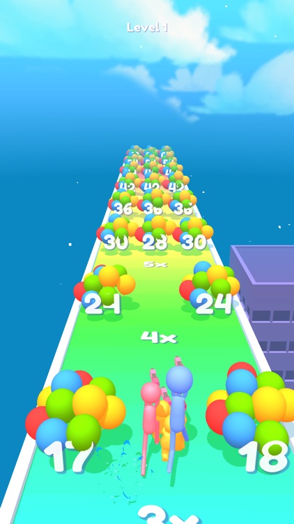 Balloon Gates screenshot-5