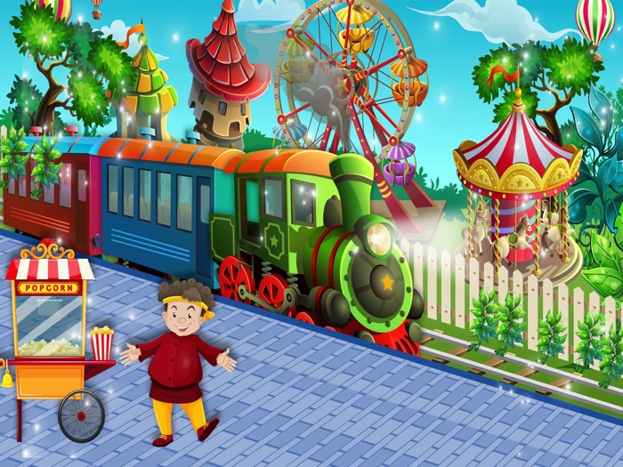 Carnival Fair Fun Adventure