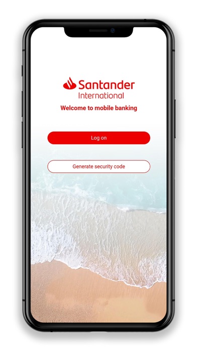 Santander International screenshot 3