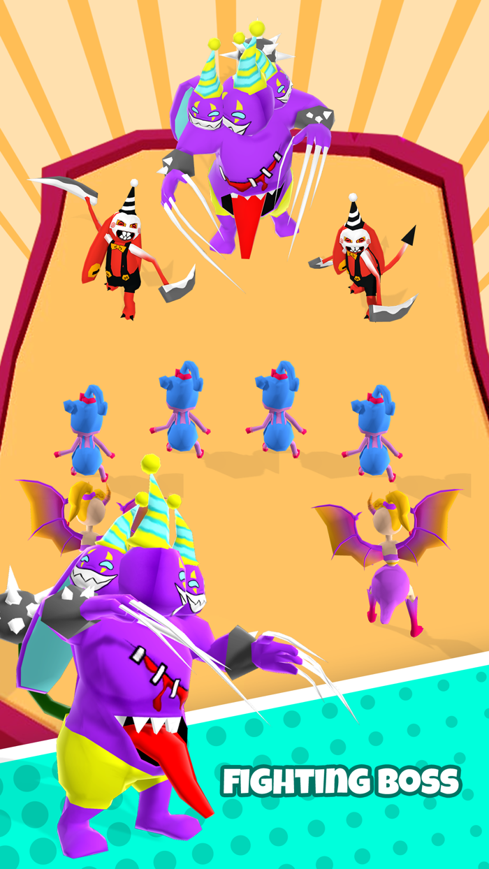 Merge Super Monster Chapter 3