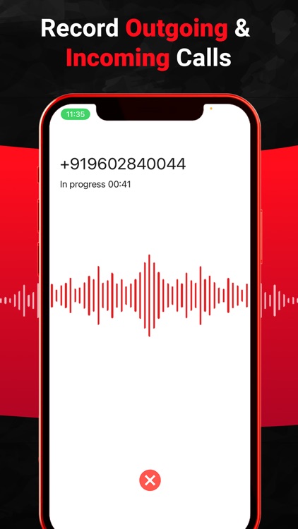 RecordACall - Call Recorder screenshot-4