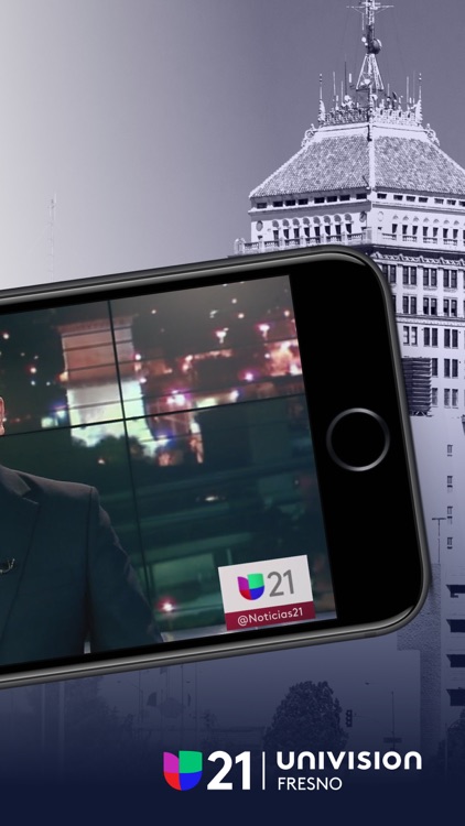 Univision 21 Fresno
