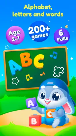Game screenshot ABC kids games:tracing,writing mod apk