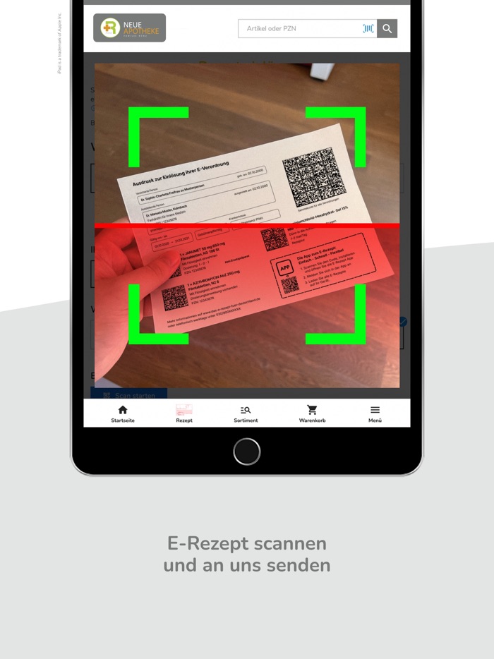 Neue-Apotheke Neuhäusel