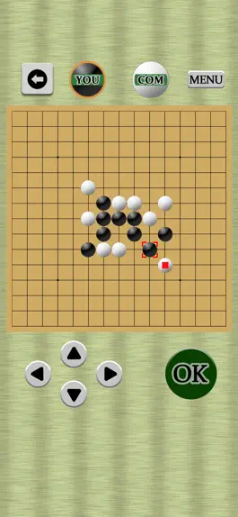 Game screenshot Gomoku - Online mod apk