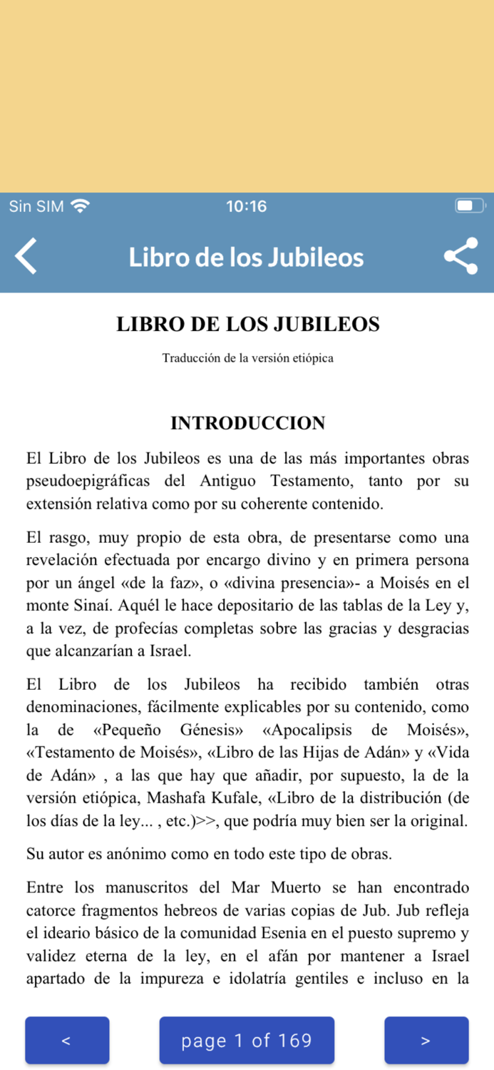 Biblia La Torah en Español
