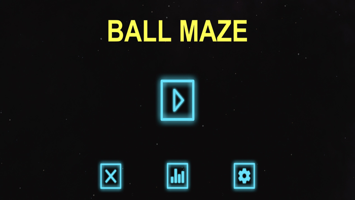 Ball Maze Slide Simple Escape
