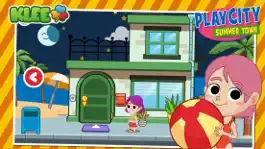 Game screenshot Play City SUMMER HOLIDAY TOWN apk