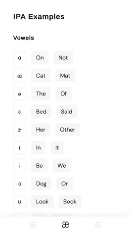 Game screenshot English IPA Dictionary apk