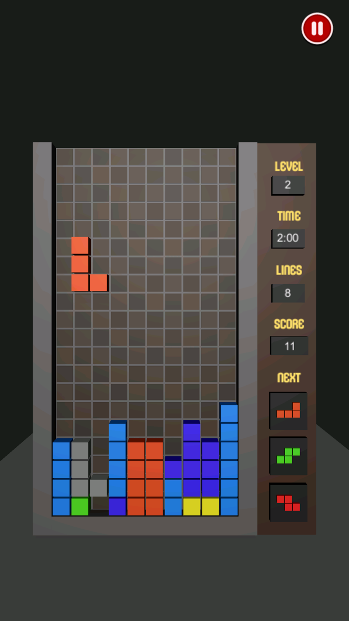 Blocks Puzzles 3D