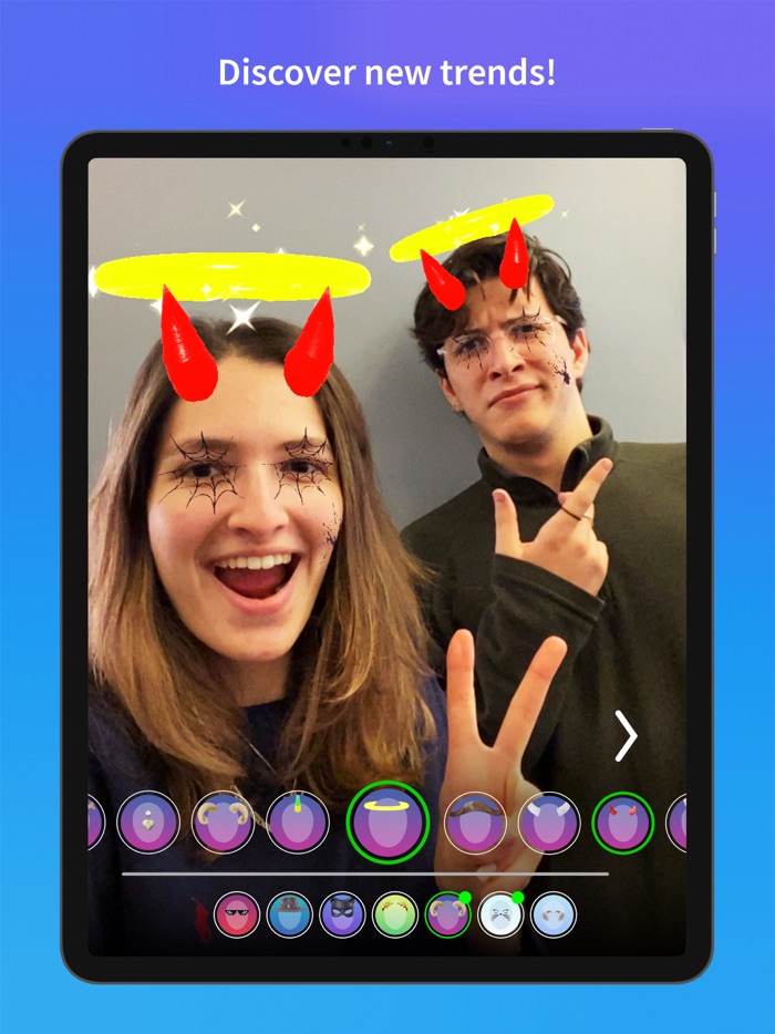 FaceJob - Filter Creator