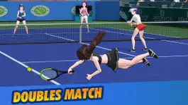 Game screenshot Girls Tennis League hack