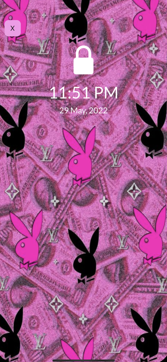 Trill x Dope wallpaper 4k